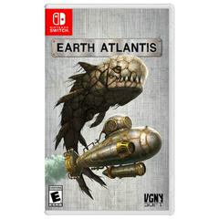 Earth Atlantis